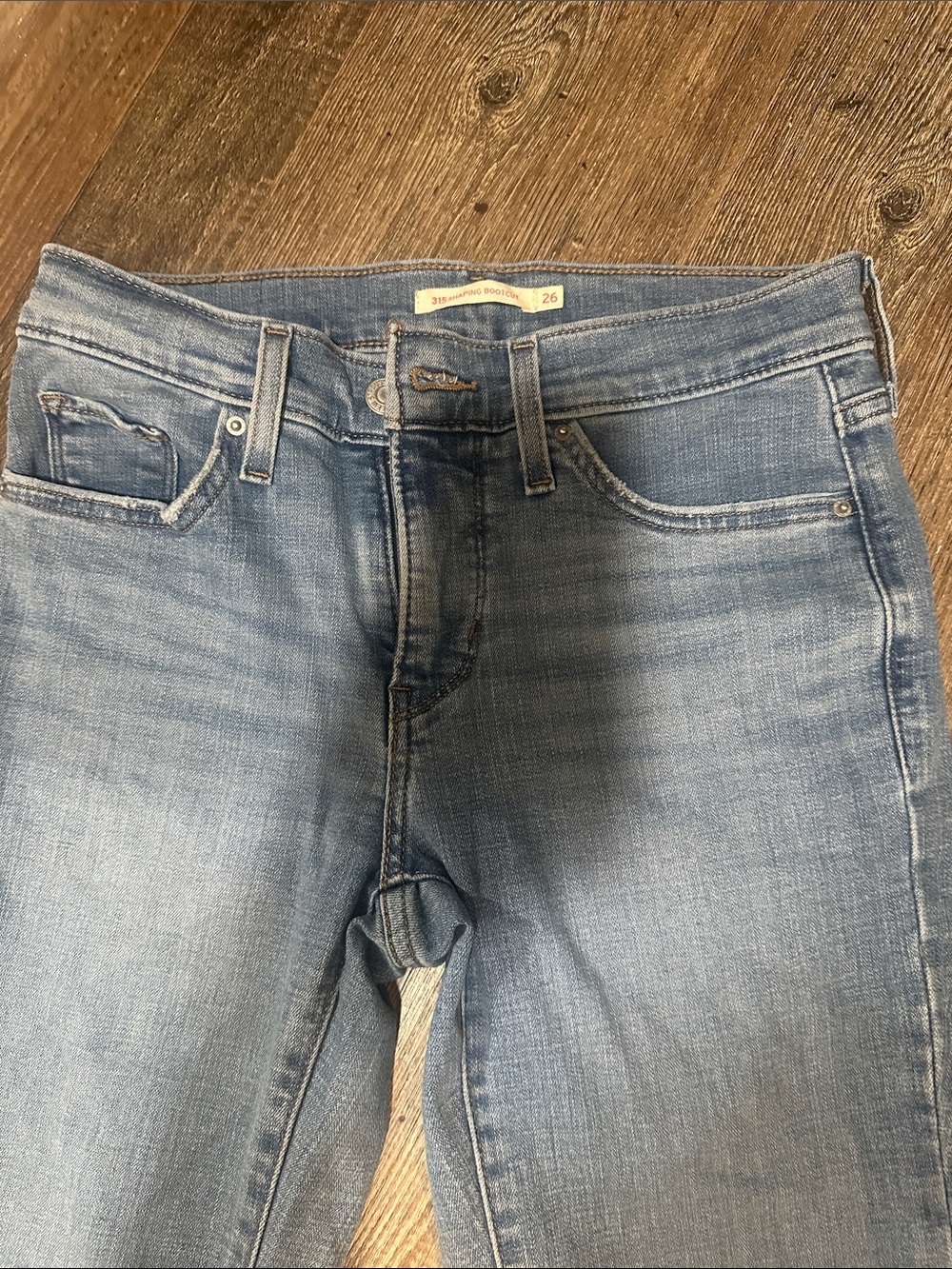 Slim Fit Women's Light Blue Skinny Jeans